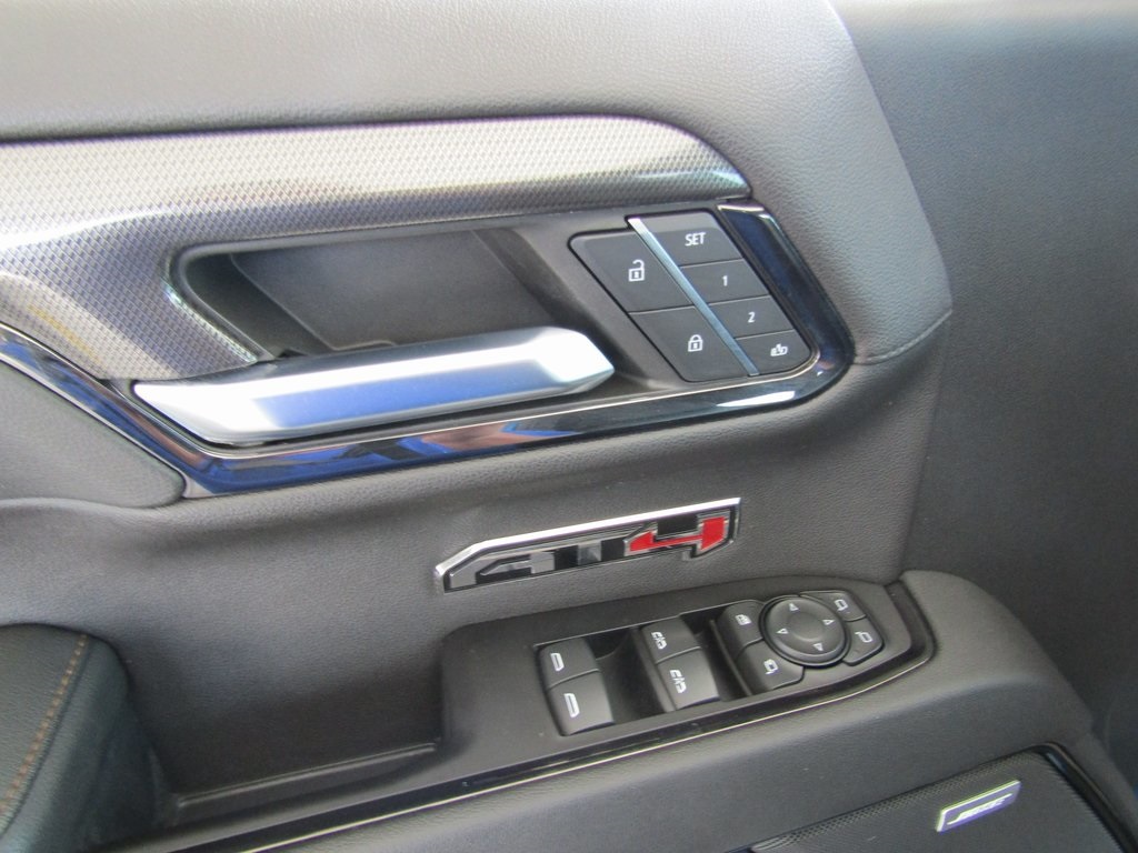 2022 Gmc Sierra 1500 AT4 photo 22