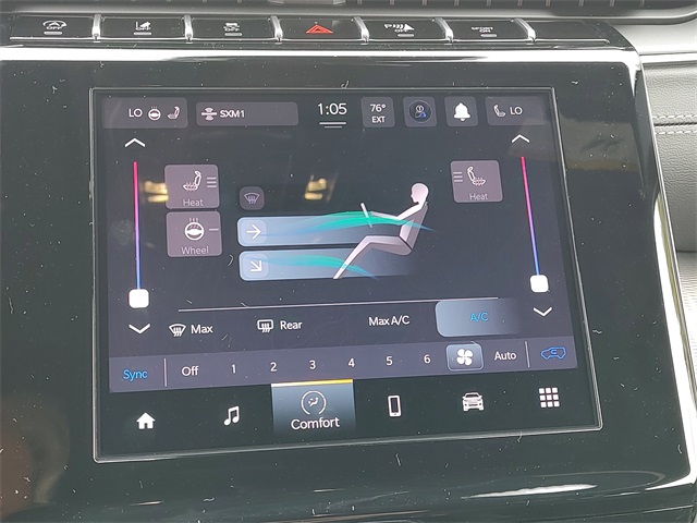 2025 Jeep Grand Cherokee Laredo X photo 13
