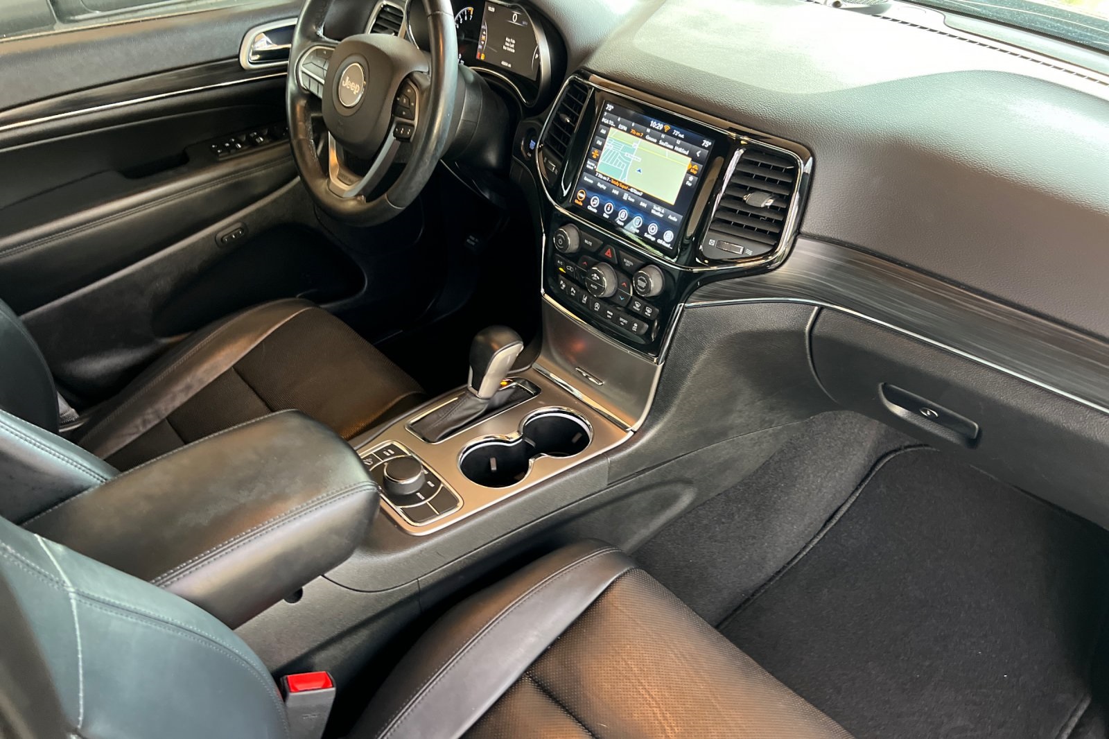 2021 Jeep Grand Cherokee Limited photo 14