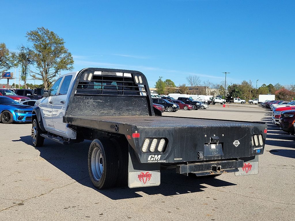 2022 Ram 5500 photo 4