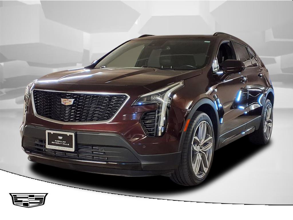 2020 Cadillac XT4