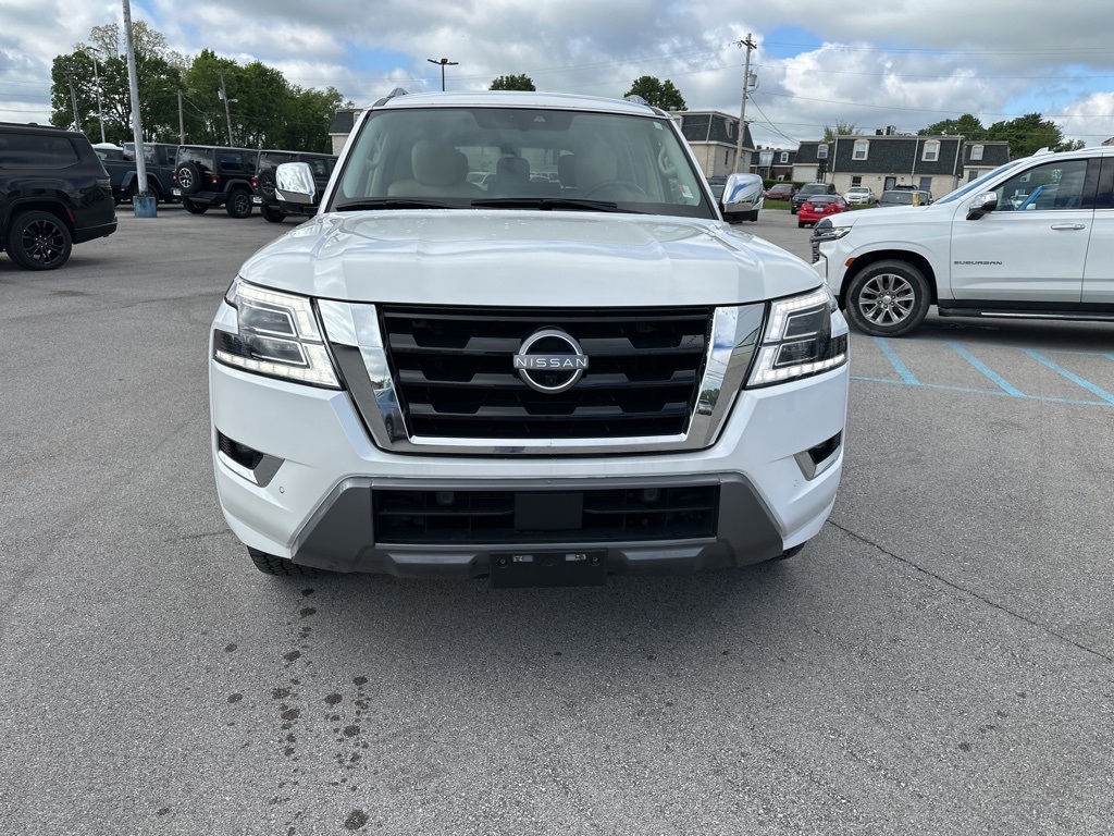 2023 Nissan Armada Platinum photo 3