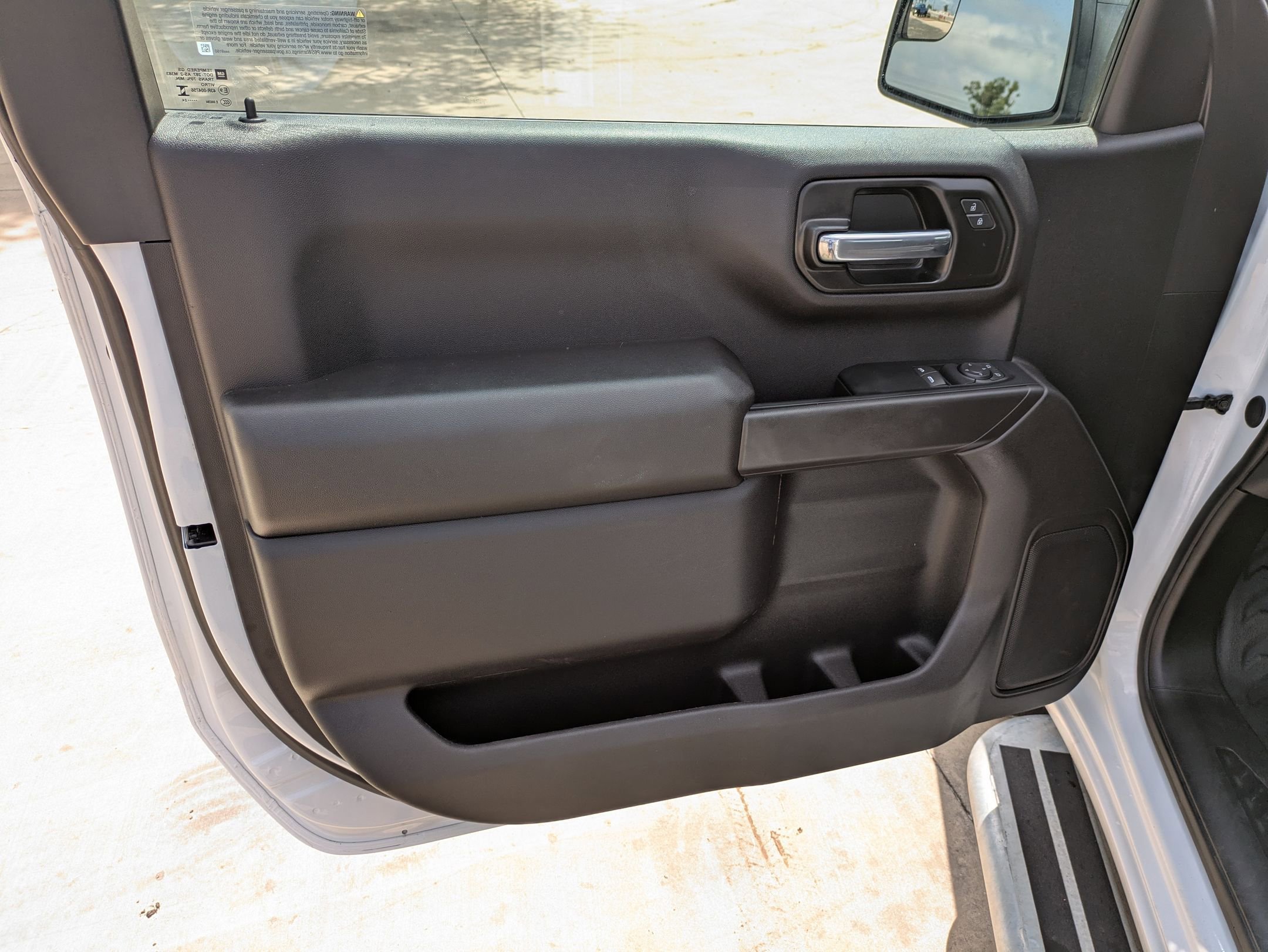 2024 Chevrolet Silverado 1500 Work Truck photo 11