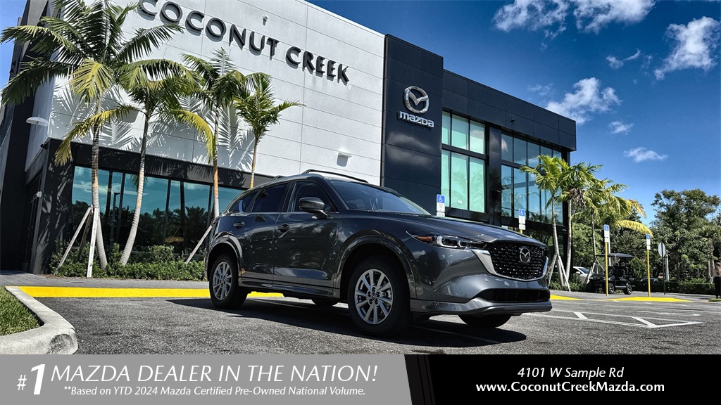 2025 Mazda CX-5 S Select Package's photo
