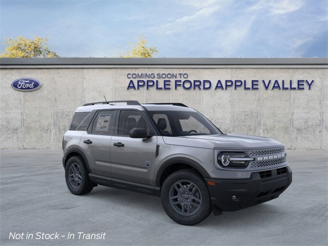 2025 Ford Bronco Sport Big Bend photo 2