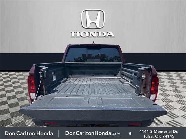2019 Honda Ridgeline RTL-E photo 4