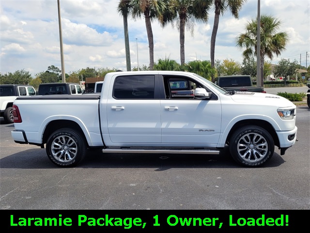 2020 Ram 1500 Laramie photo 8