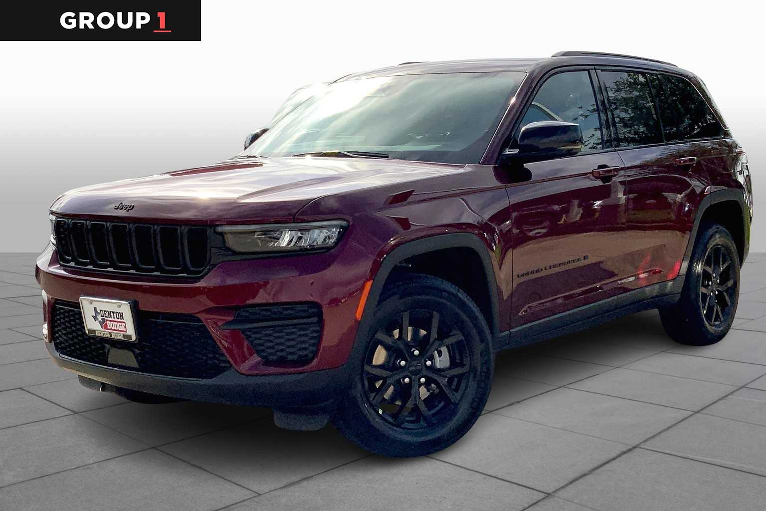 2025 Jeep Grand Cherokee