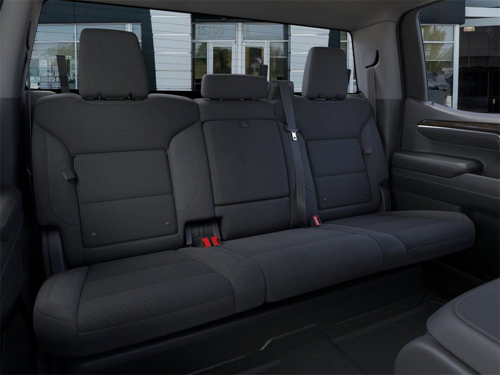 2026 Gmc Sierra 1500 Elevation photo 17