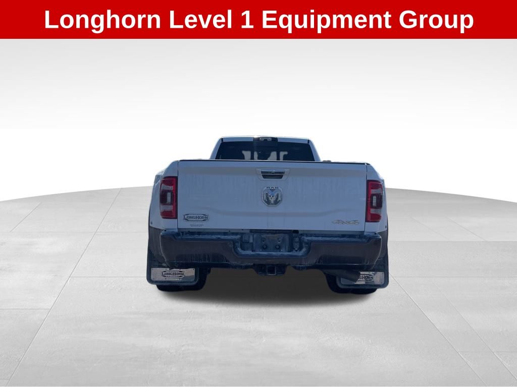 2021 Ram 3500 Laramie Longhorn photo 4