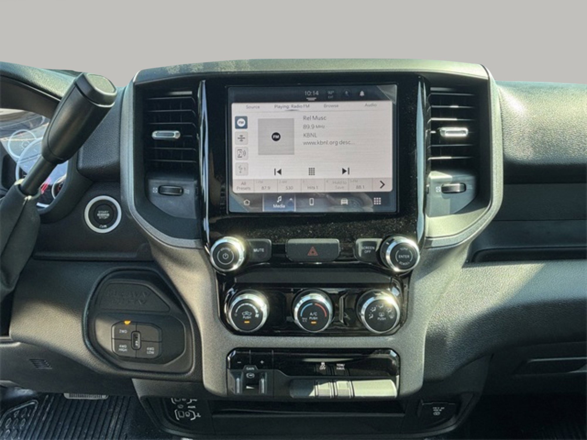 2026 Ram 2500 Tradesman photo 21