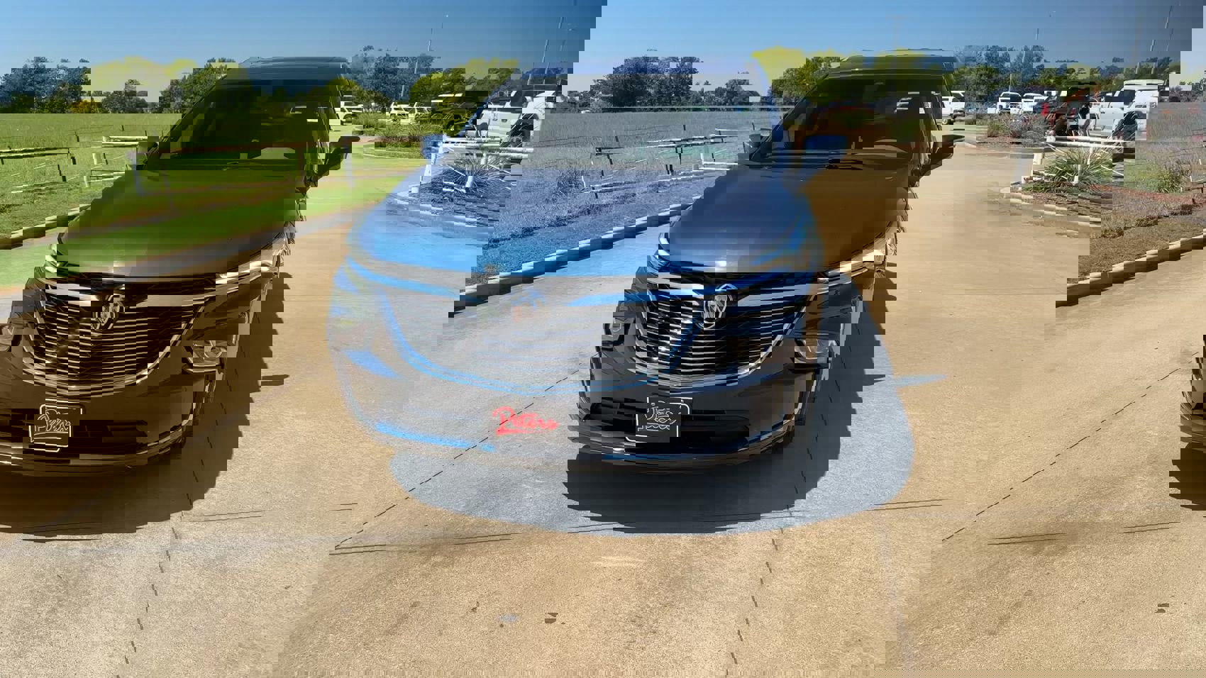 2023 Buick Enclave Essence photo 4