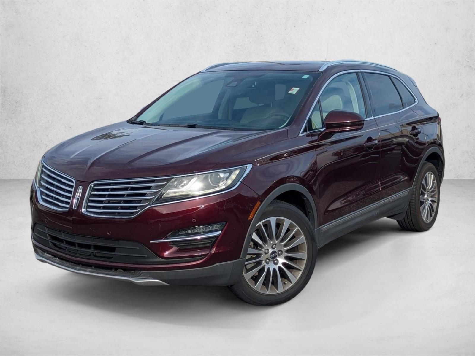 2017 Lincoln MKC Reserve's photo