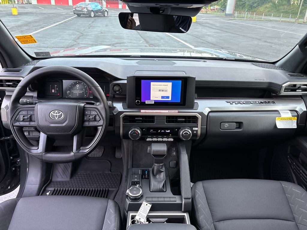 2025 Toyota Tacoma SR5 4x4 Double Cab photo 12