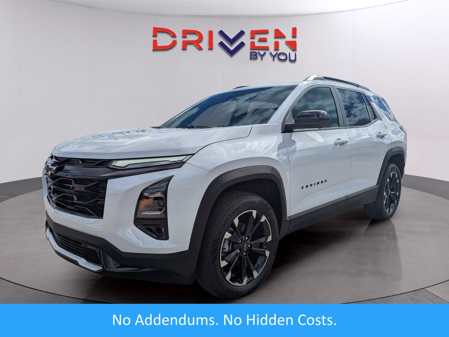 2026 Chevrolet Equinox RS's photo