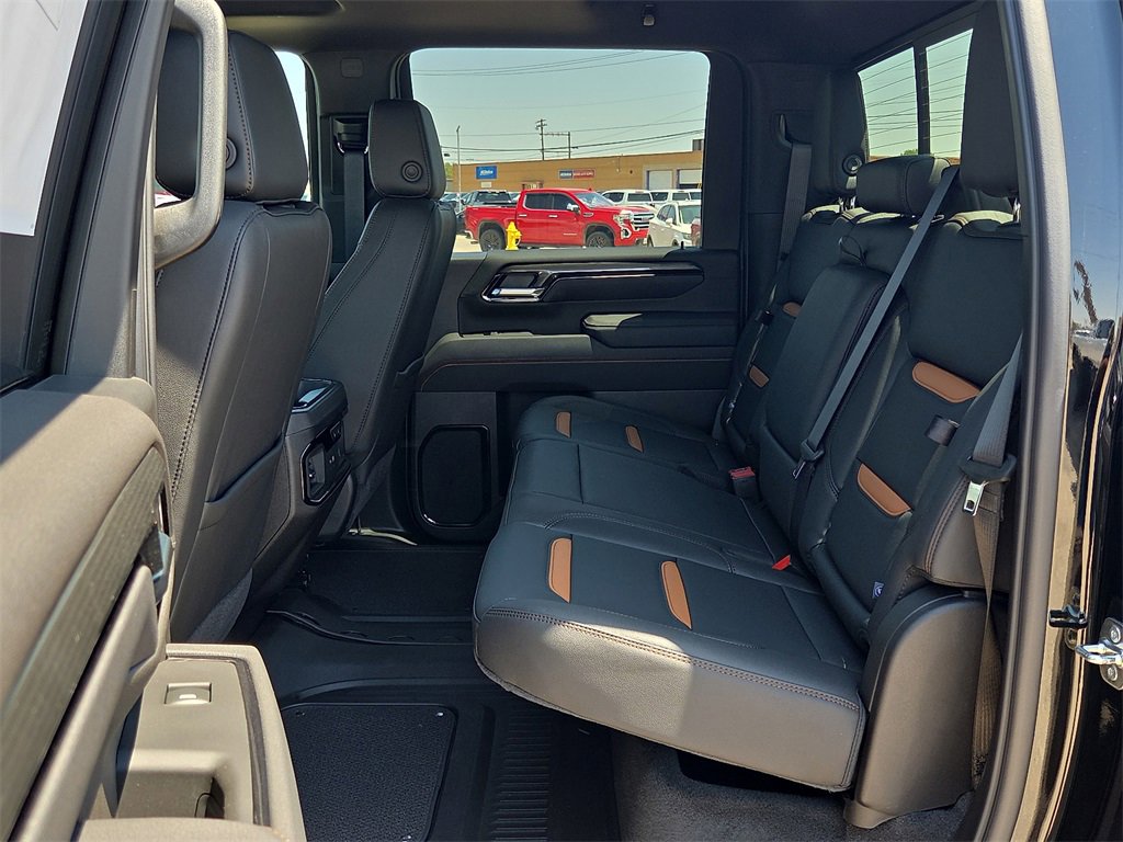 2025 Gmc Sierra 2500 HD AT4 photo 9