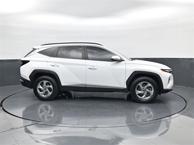 2022 Hyundai Tucson SEL photo 3