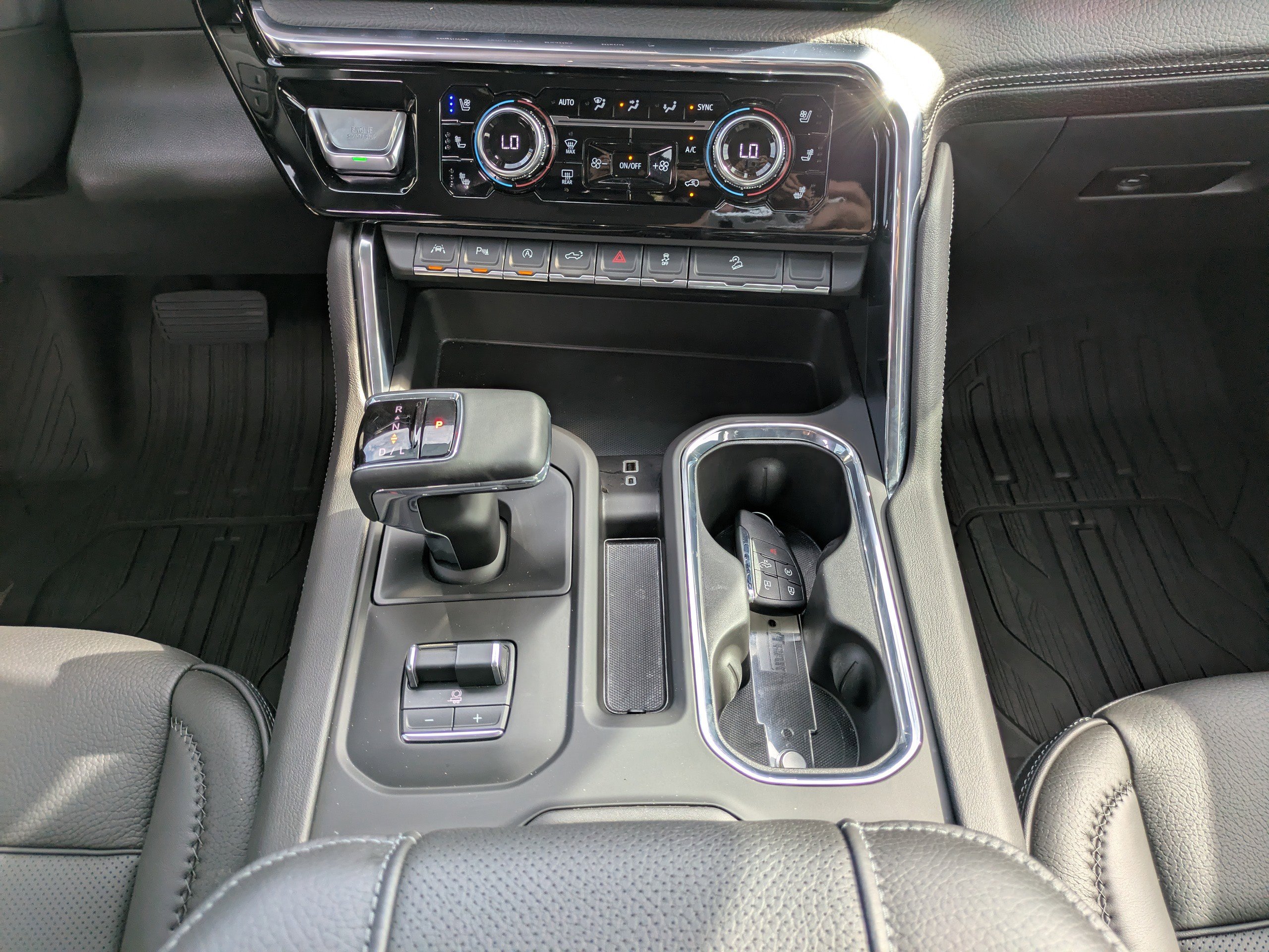 2025 Gmc Sierra 1500 Denali photo 19