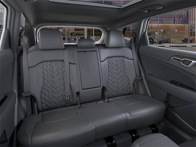 2025 Kia Sportage X-Pro Prestige photo 15