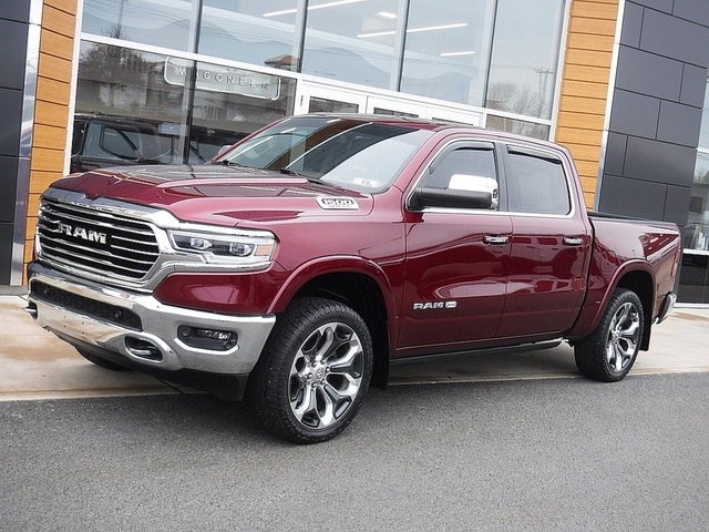2020 RAM Ram 1500 Longhorn's photo