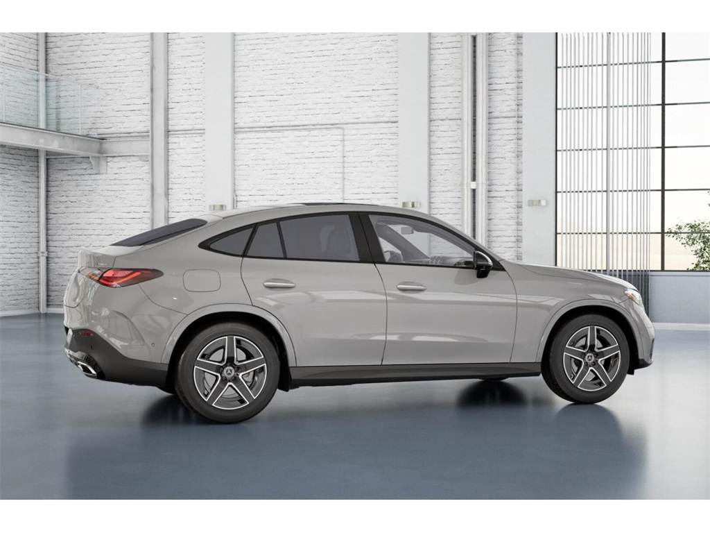 2025 Mercedes Benz GLC 300 Coupe 4MATIC photo 17