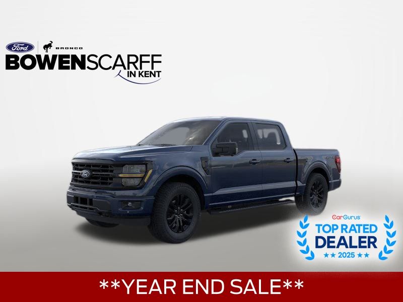 2025 Ford F-150 XLT's photo