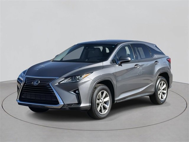 2019 Lexus RX 350's photo