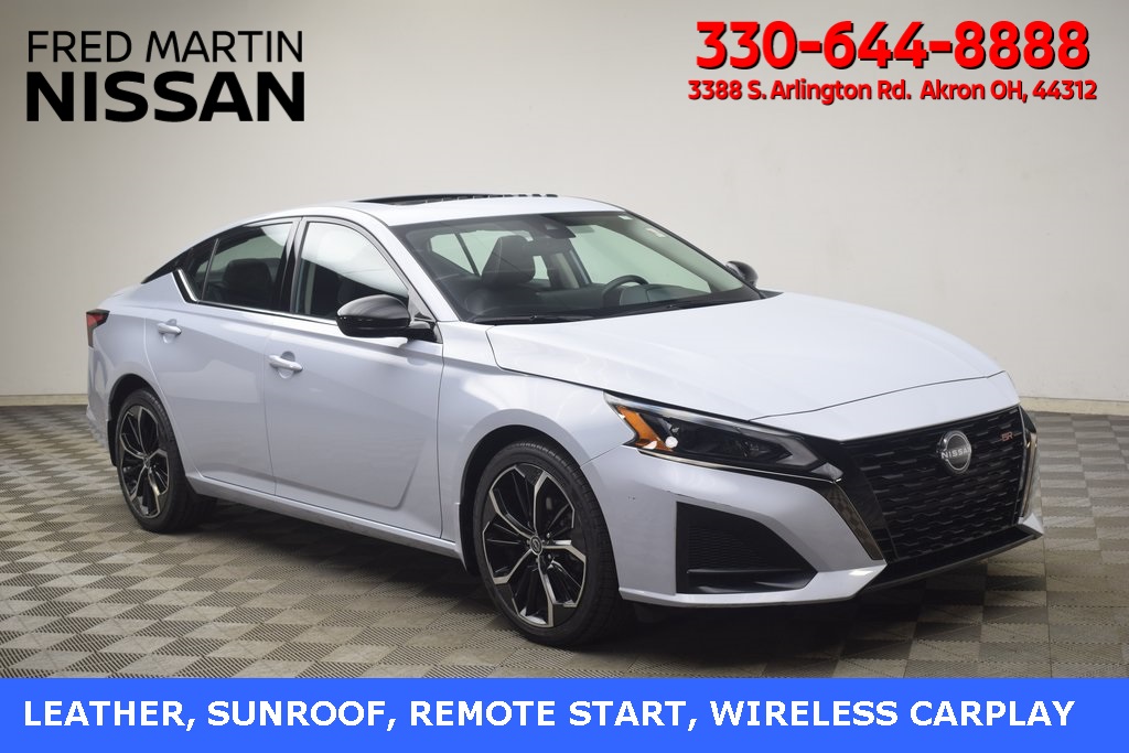 2023 Nissan Altima