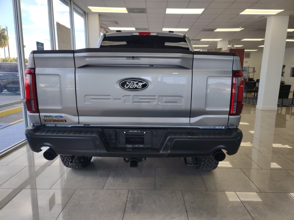 2025 Ford F-150 Tremor photo 4