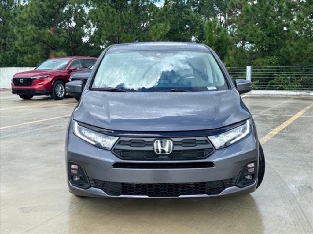 2026 Honda Odyssey EX-L photo 3
