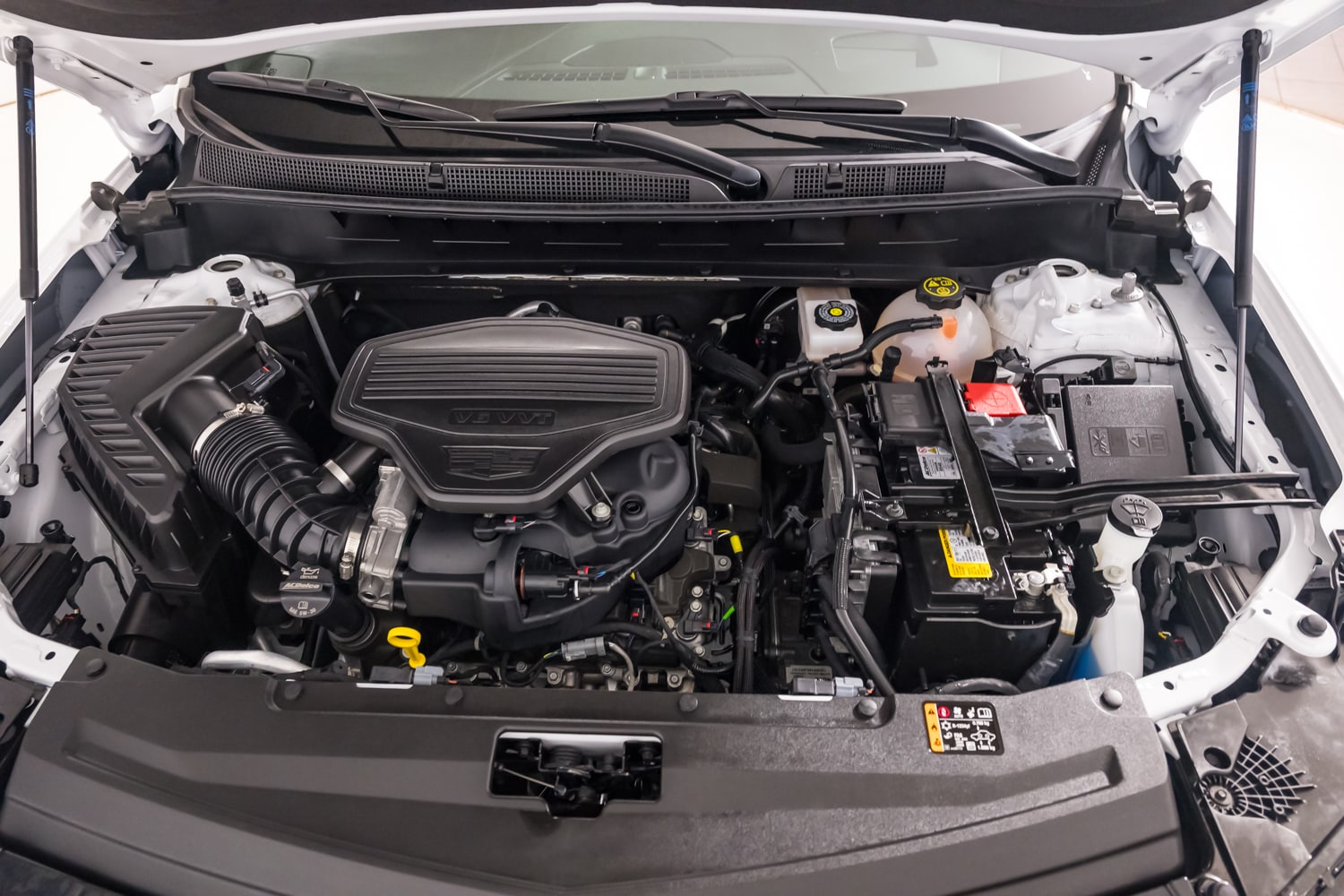 2024 Cadillac XT6 Sport photo 37