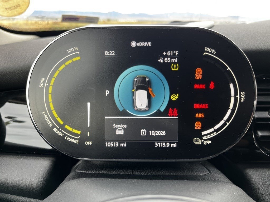 2022 Mini Cooper 2 Door Hardtop SE photo 12