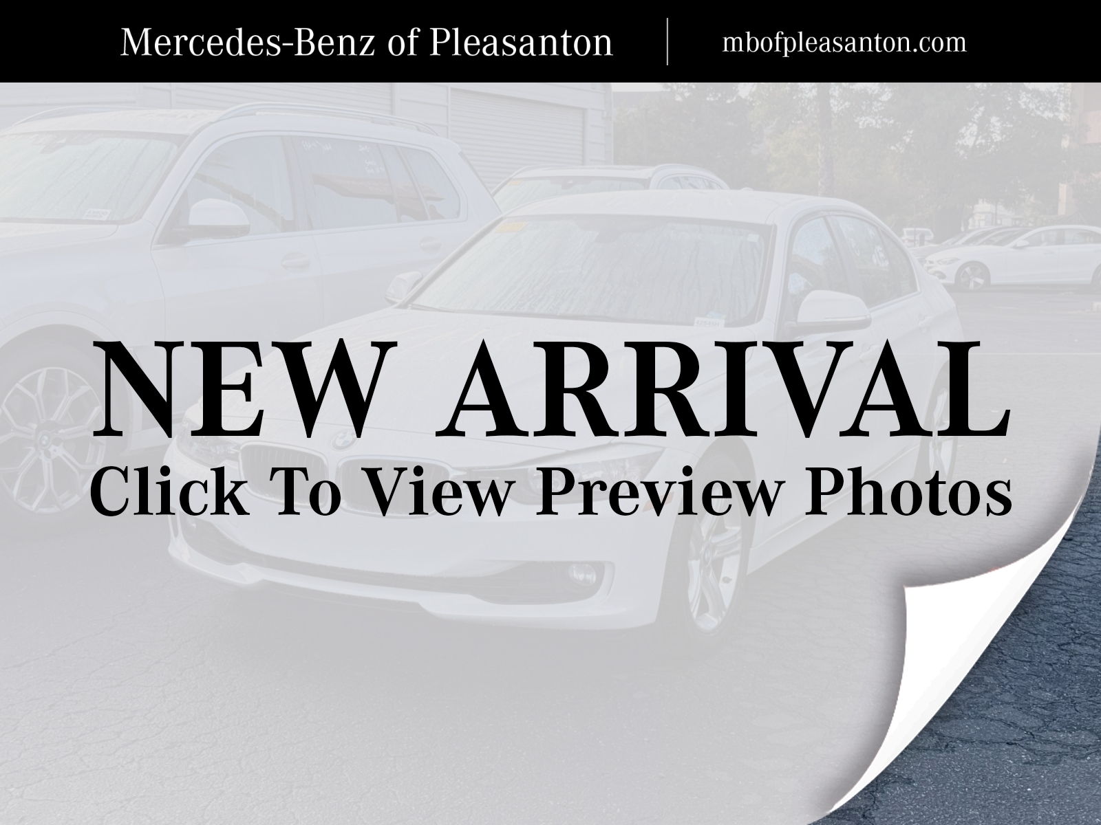 2015 BMW 3 Series