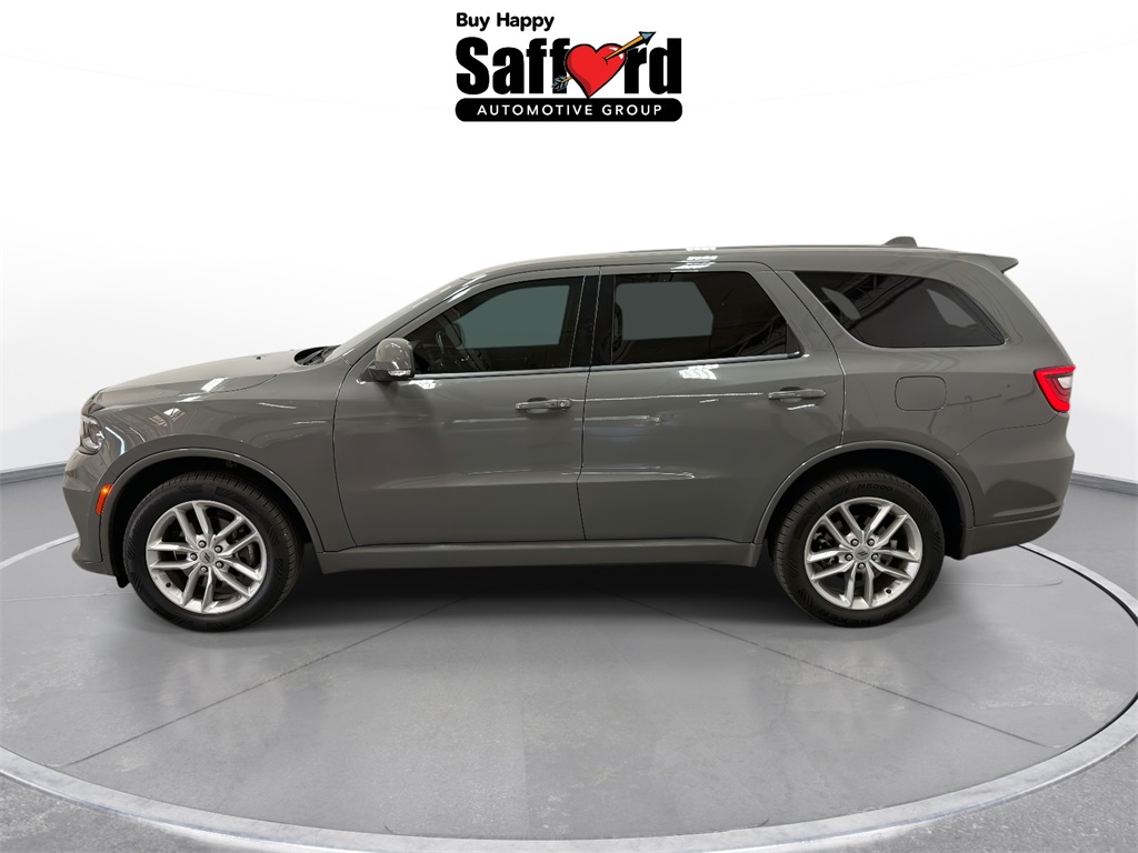 2022 Dodge Durango GT Plus photo 3