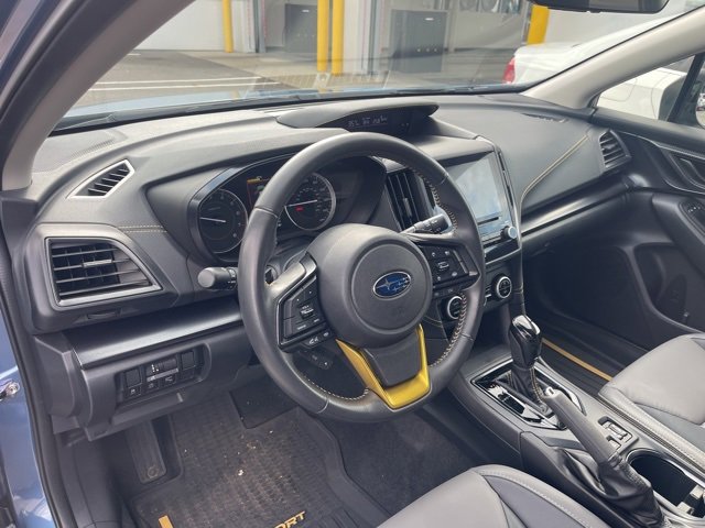 2021 Subaru Crosstrek Sport photo 2