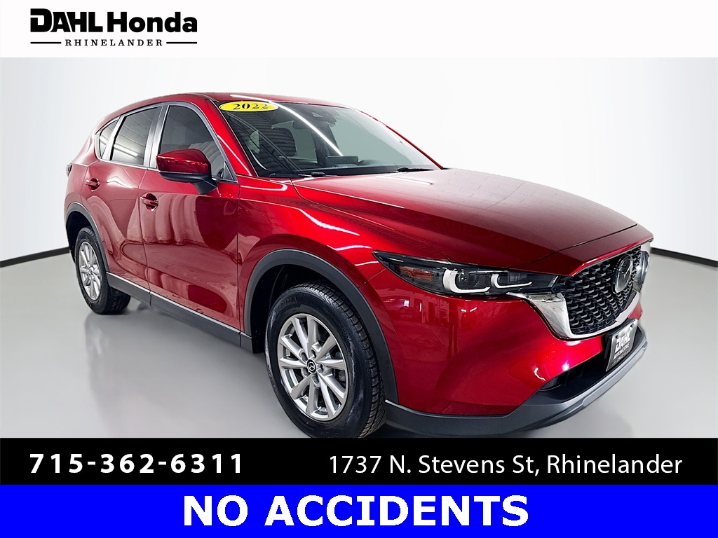 2022 Mazda CX-5 S's photo