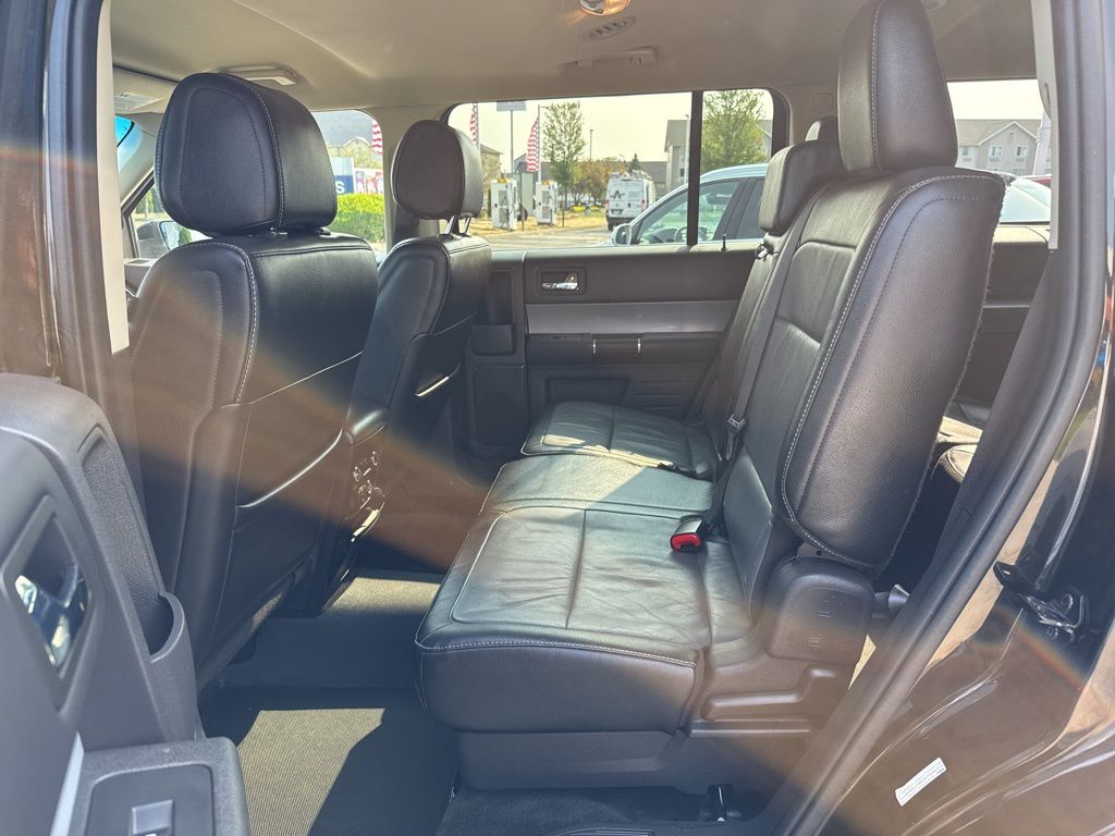2014 Ford Flex SEL photo 24