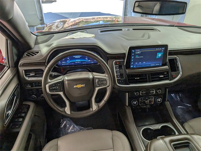 2023 Chevrolet Tahoe LT photo 20