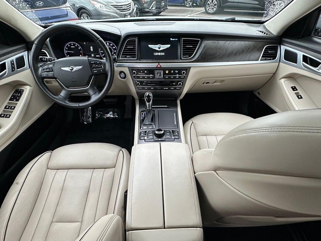 2017 Genesis G80 3.8 AWD photo 13