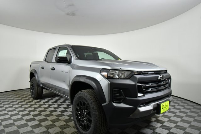 2026 Chevrolet Colorado Trail Boss photo 7