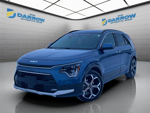 2025 Kia Niro SX Touring's photo