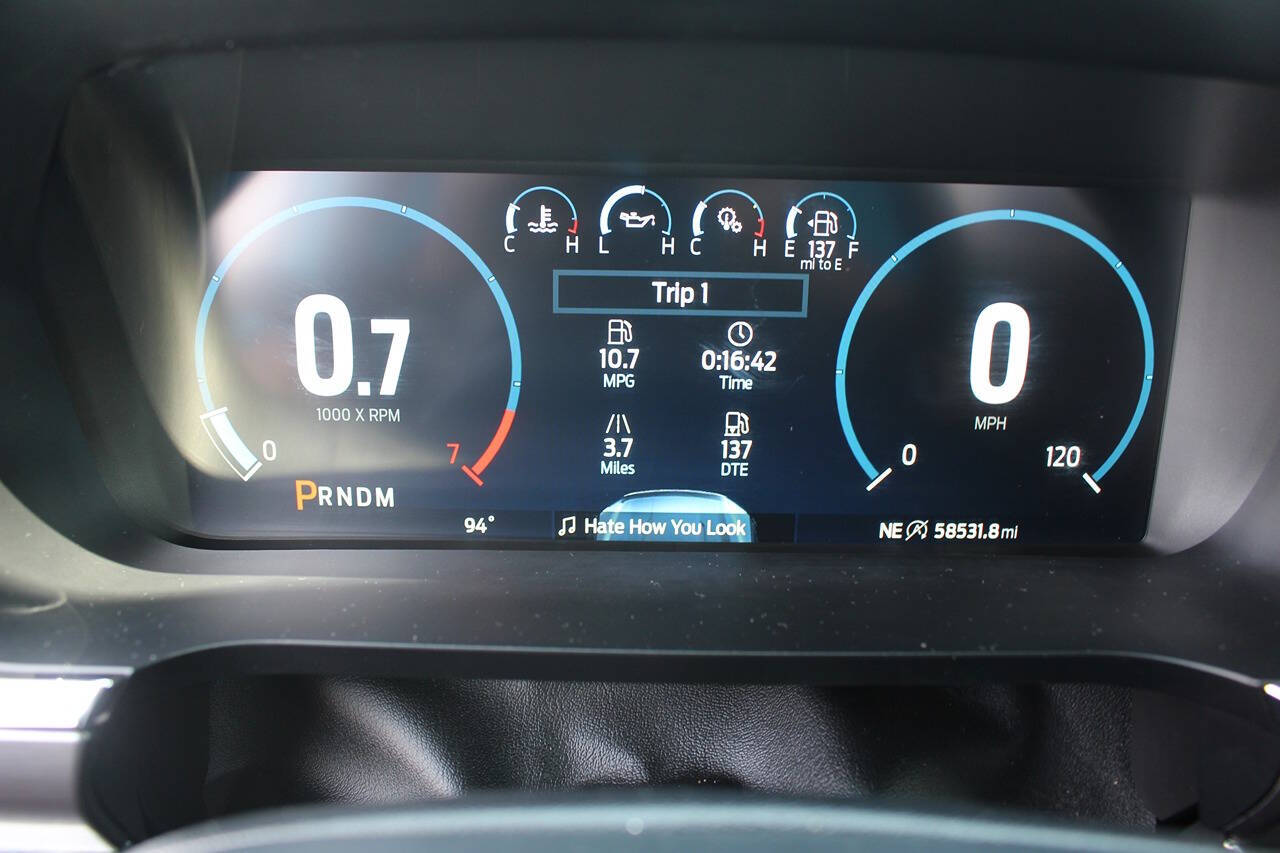 2021 Ford F-150 Lariat photo 15