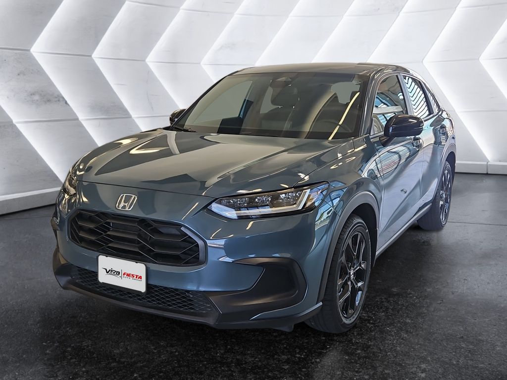 2025 Honda HR-V Sport photo 3