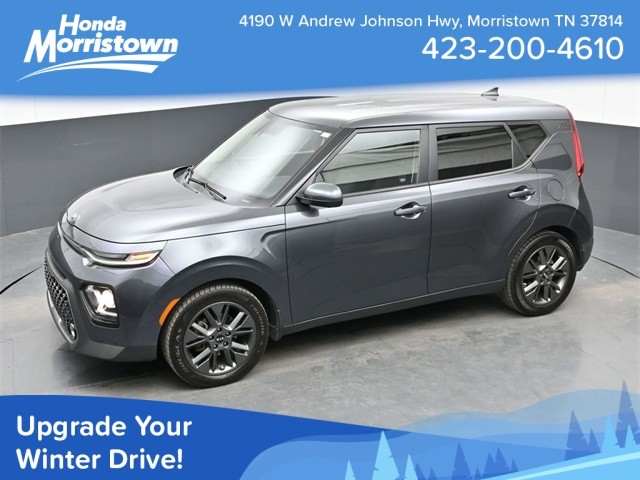 2020 Kia Soul EX's photo