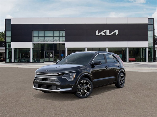 2025 Kia Niro SX Touring's photo