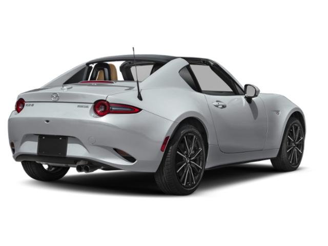 2025 Mazda MX-5 Miata Miata RF Grand Touring photo 2