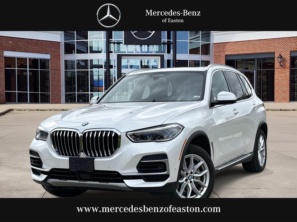 2022 BMW X5