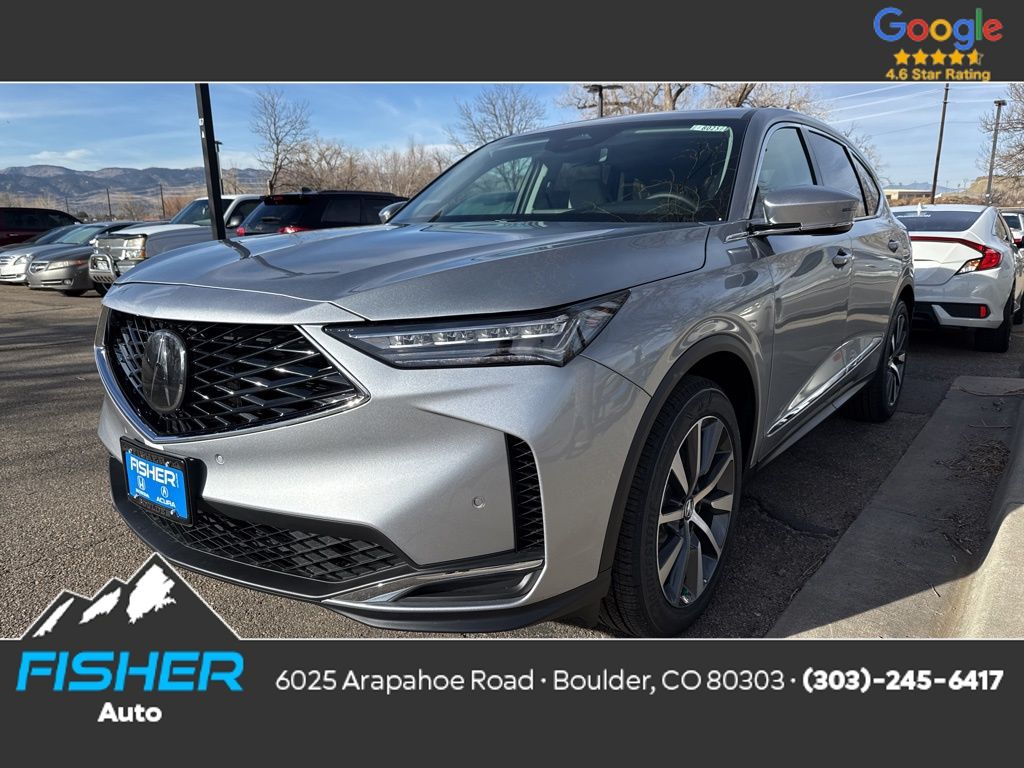 2026 Acura MDX Technology Package's photo