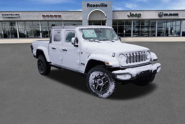 2026 Jeep Gladiator Willys's photo