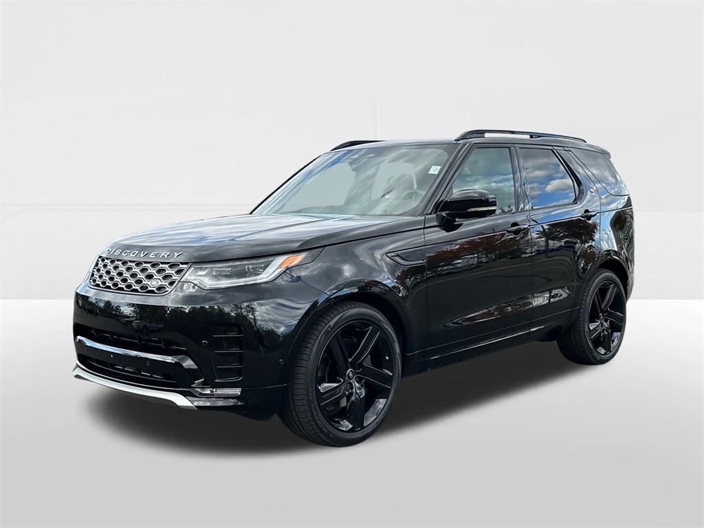 2026 Land Rover Discovery Tempest Edition